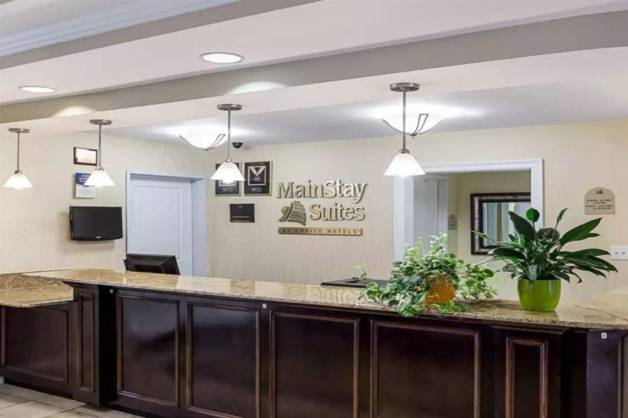 Mainstay Suites Houma Exterior foto