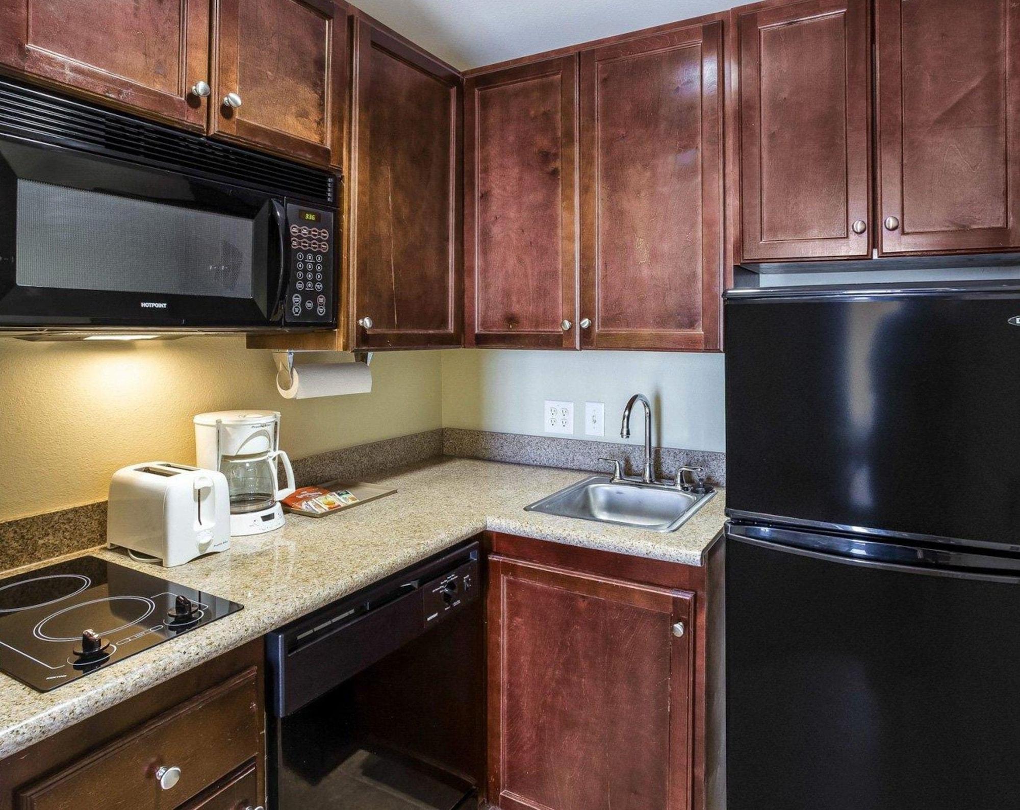Mainstay Suites Houma Exterior foto