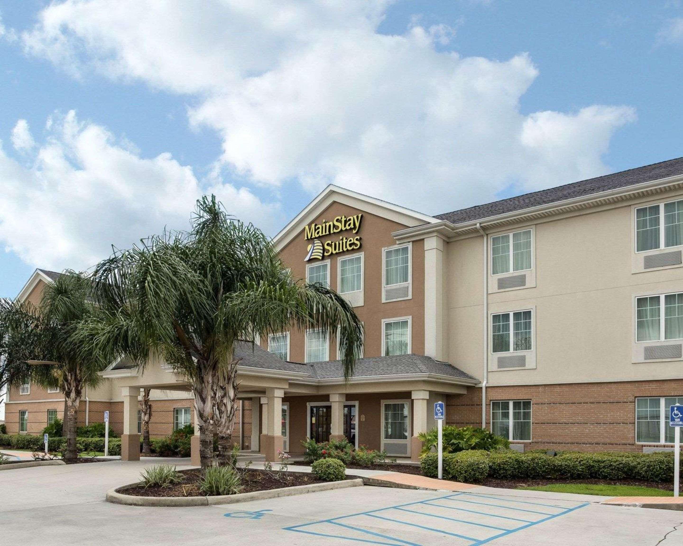Mainstay Suites Houma Exterior foto