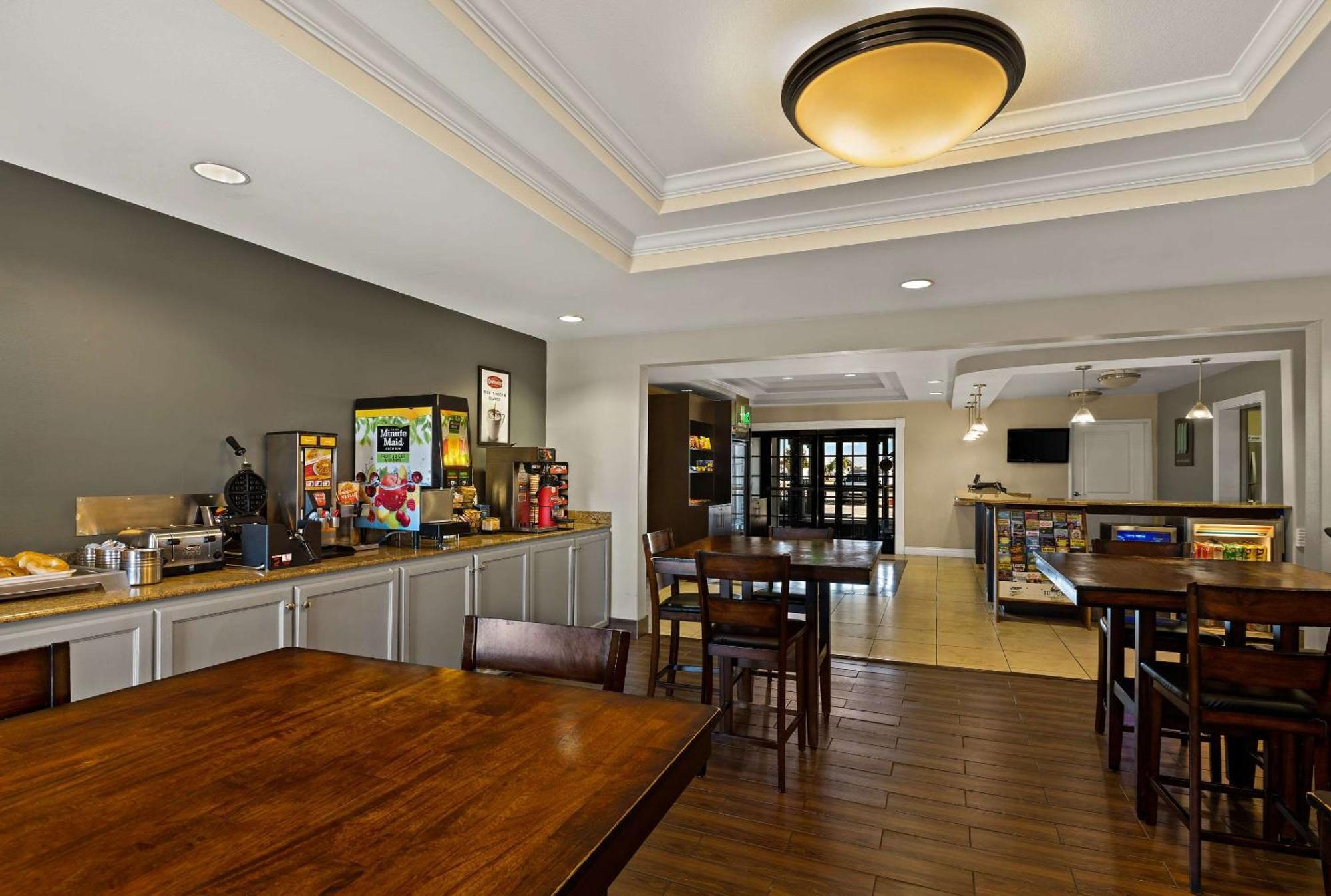 Mainstay Suites Houma Exterior foto