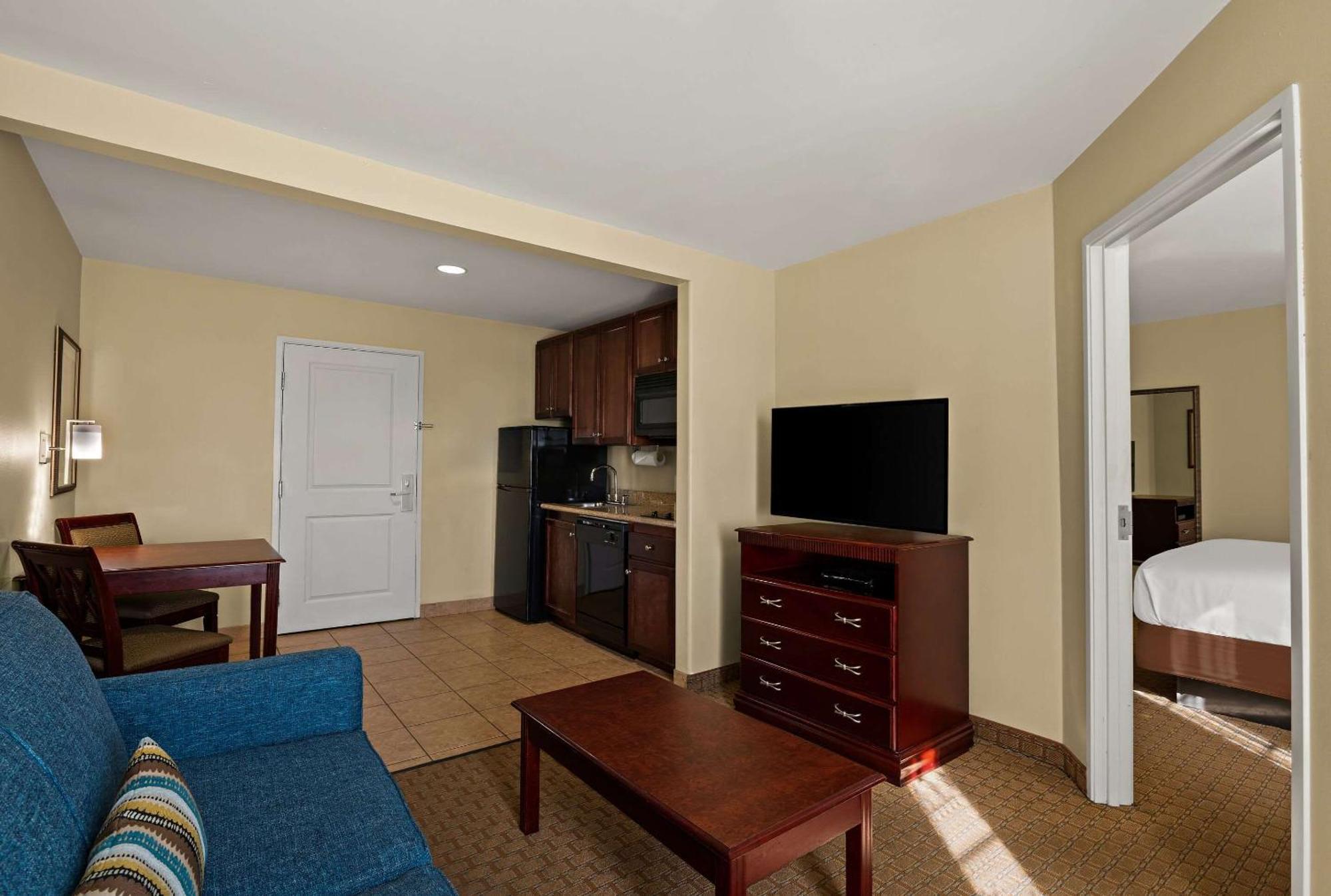 Mainstay Suites Houma Exterior foto