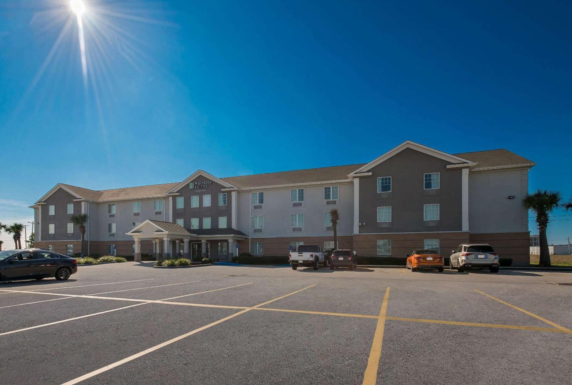 Mainstay Suites Houma Exterior foto