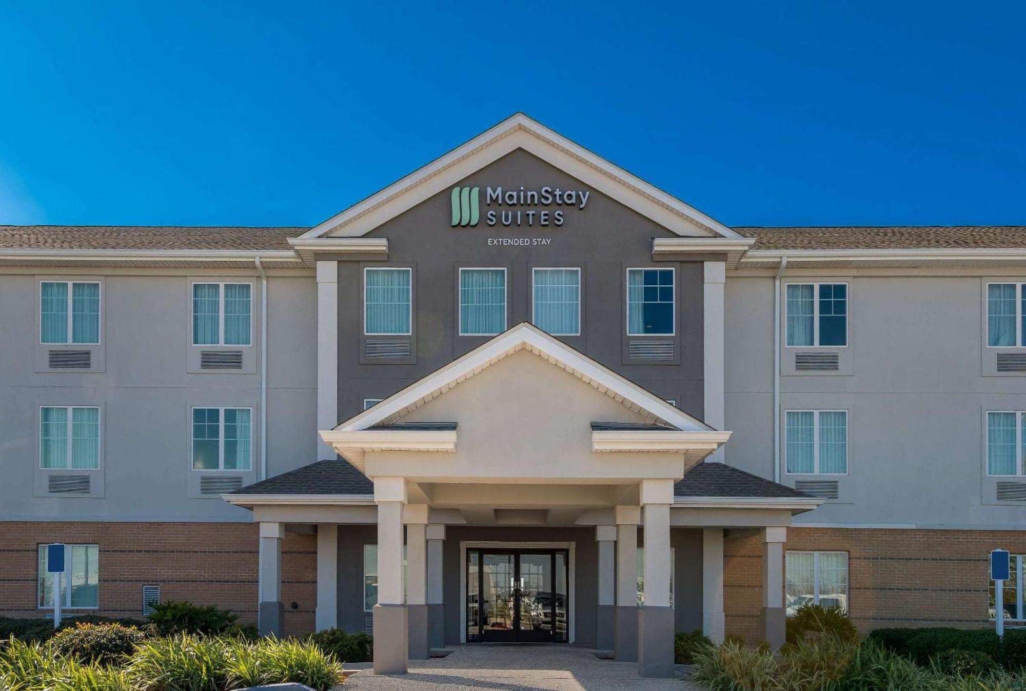 Mainstay Suites Houma Exterior foto