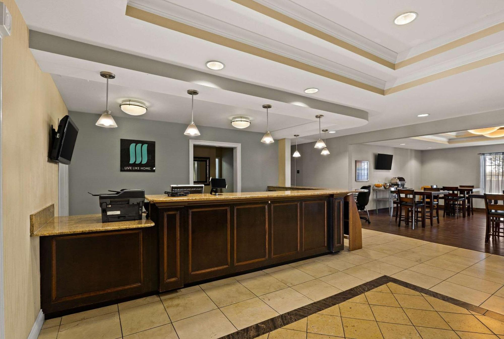 Mainstay Suites Houma Exterior foto