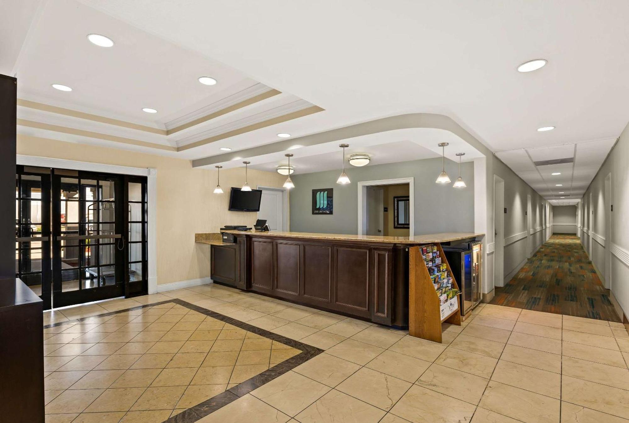 Mainstay Suites Houma Exterior foto