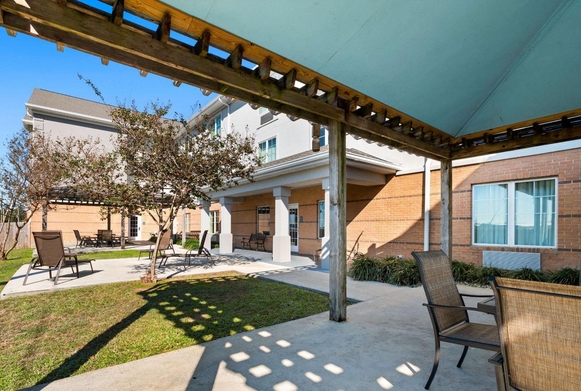 Mainstay Suites Houma Exterior foto