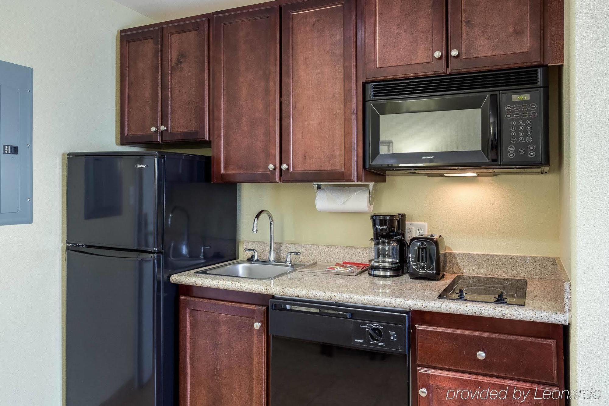 Mainstay Suites Houma Exterior foto